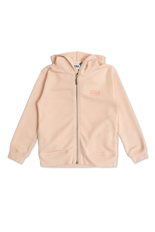 Sweatshirt with logo, zdjęcie 1 Sweatshirt with logo od Golden Goose Kids