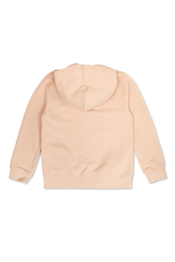 Golden Goose Kids Sudadera con logo