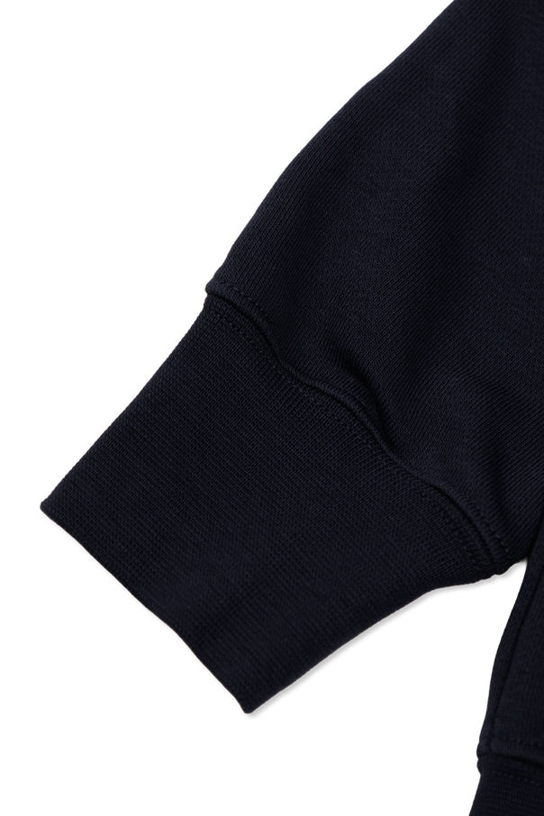 Golden Goose Kids Sweatshirt with logo