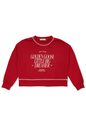 Sweatshirt with logo