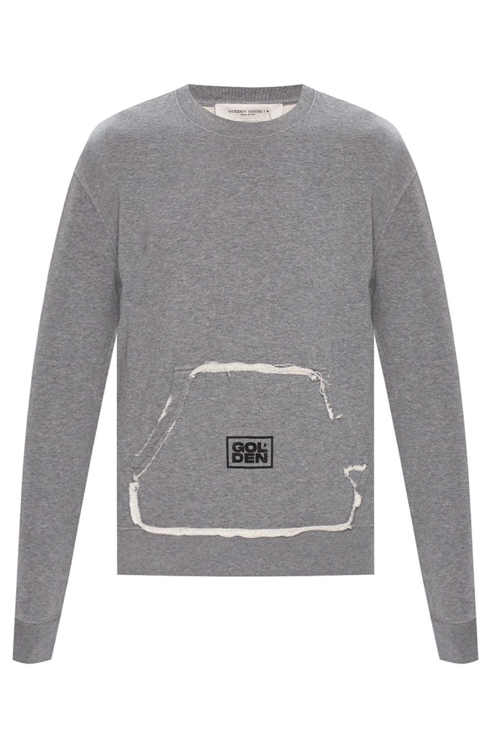 golden goose sweatshirt