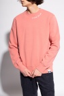 Golden Goose Patched balenciaga sweatshirt