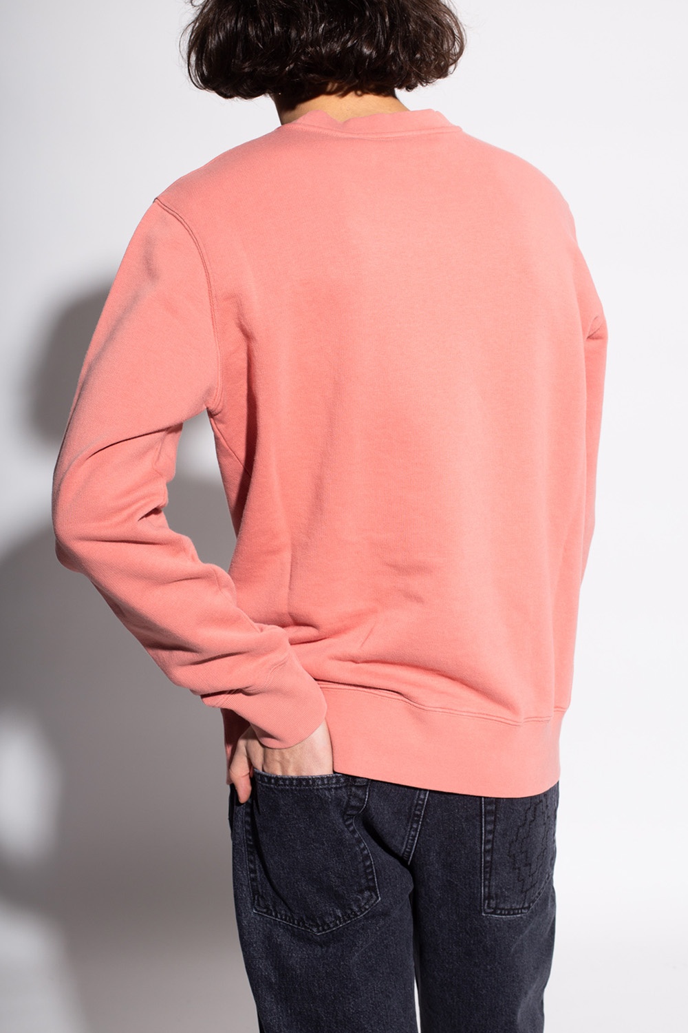 Golden Goose Patched sweatshirt