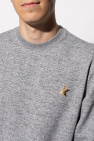 Golden Goose Logo-printed the sweatshirt