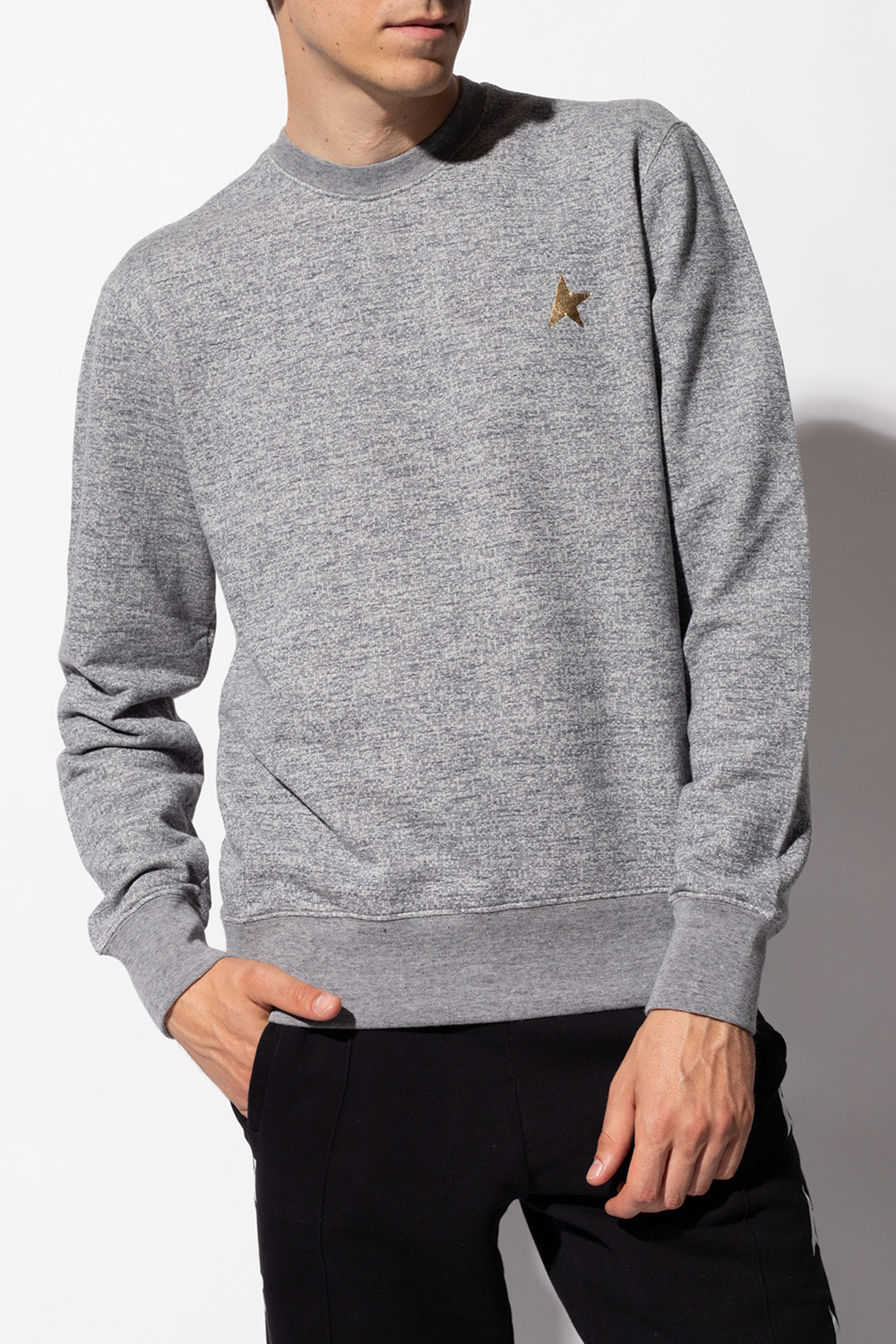 Golden Goose Logo-printed sweatshirt