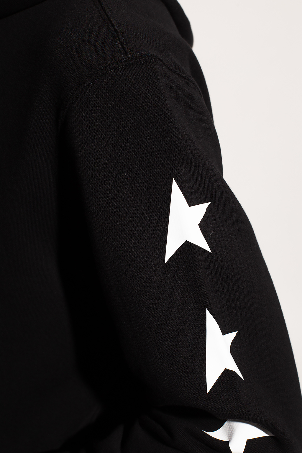 Golden Goose Logo-printed hoodie