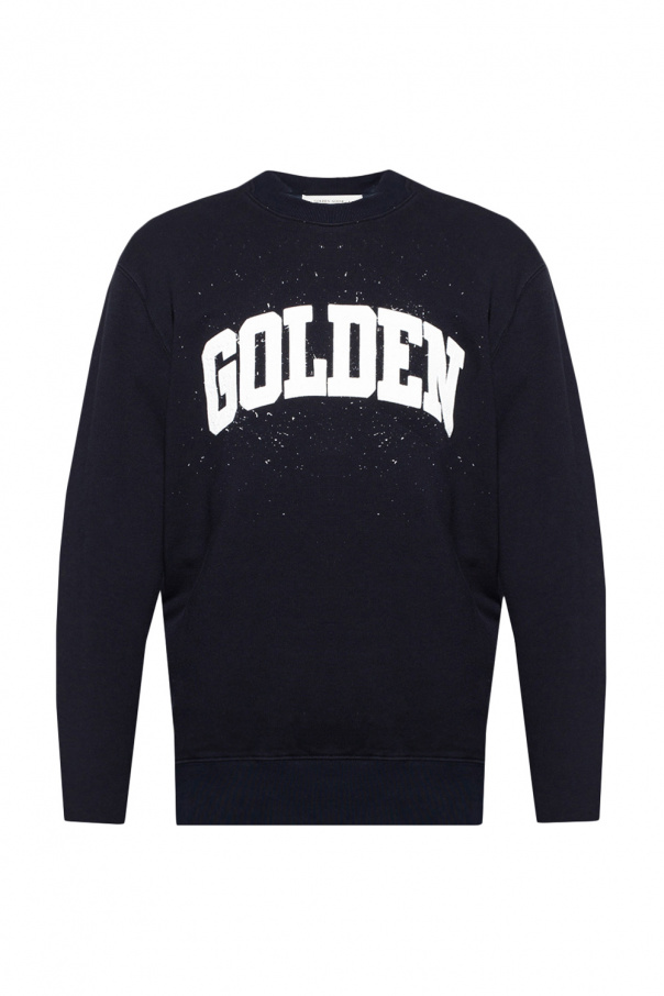 Golden Goose Sweatshirt with logo