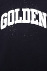 Golden Goose Sweatshirt with logo