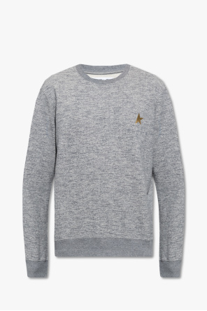 Sweatshirt with logo od Golden Goose