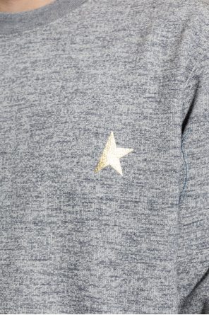 Golden Goose Sweatshirt with logo