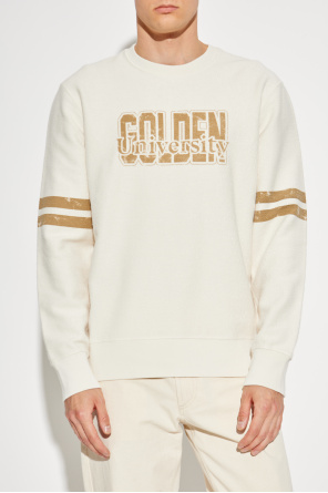 Golden Goose Sudadera con logo