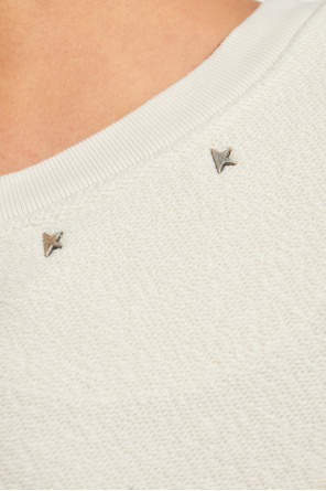 Golden Goose Sudadera con logo