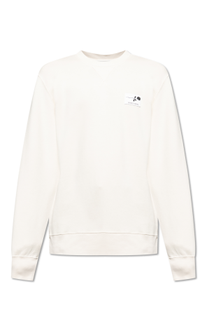 Sweatshirt with logo od Golden Goose
