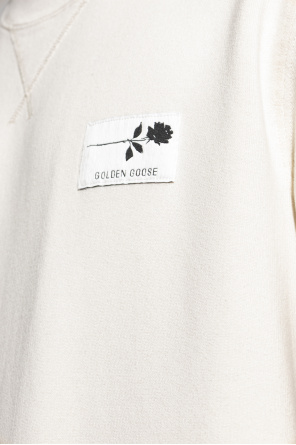 Golden Goose Sudadera con logo