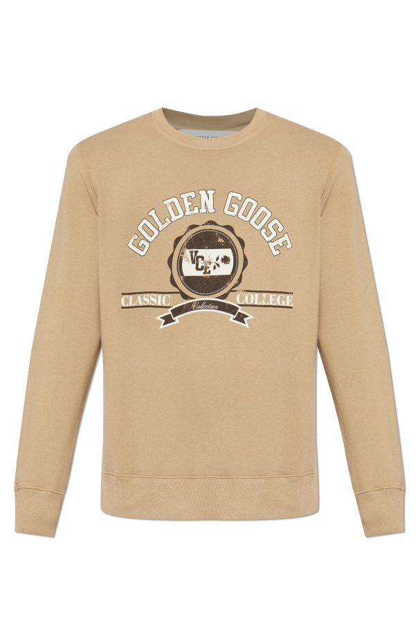 Sweatshirt with logo, zdjęcie 1 Sweatshirt with logo od Golden Goose