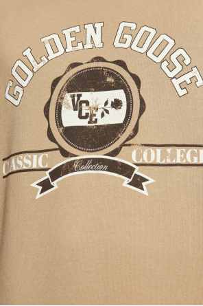 Golden Goose Sweatshirt with logo