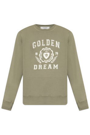 Sweatshirt with logo od Golden Goose
