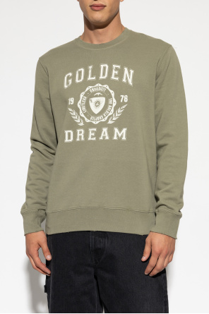 Golden Goose Sudadera con logo