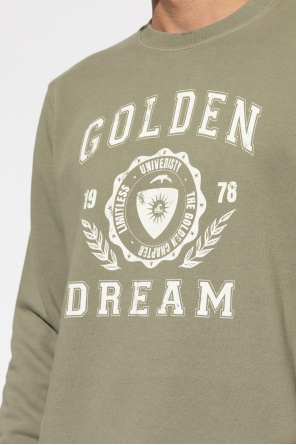 Golden Goose Sudadera con logo