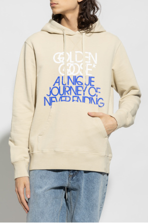 Golden Goose Printed Kirin hoodie
