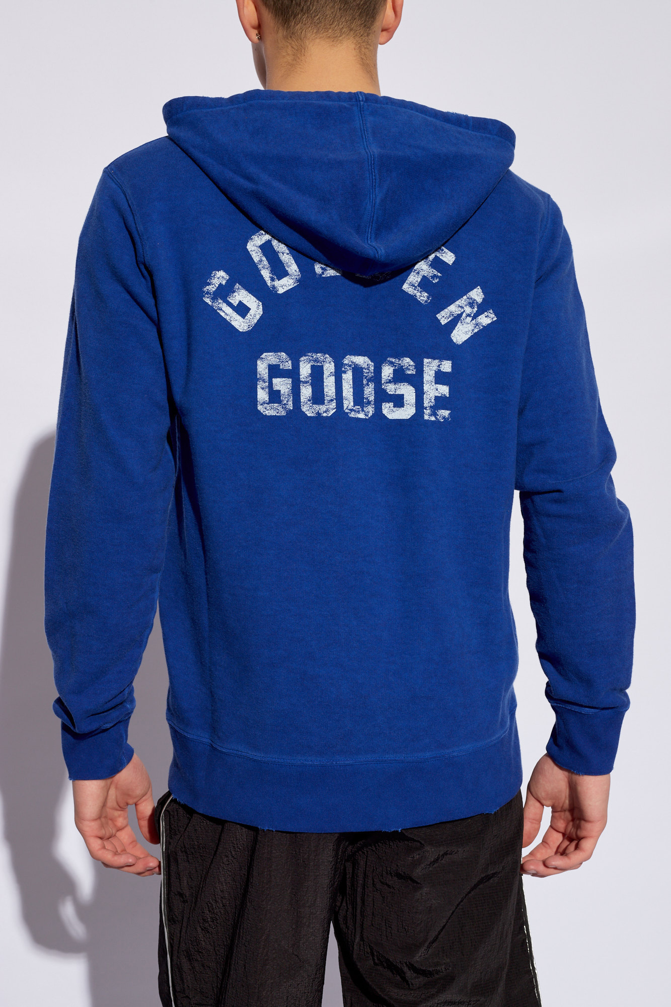 Golden Goose Cotton hoodie