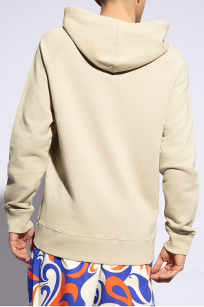 Golden Goose Cotton Svart hoodie