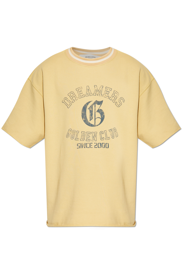 Short-sleeve T-shirt od Golden Goose