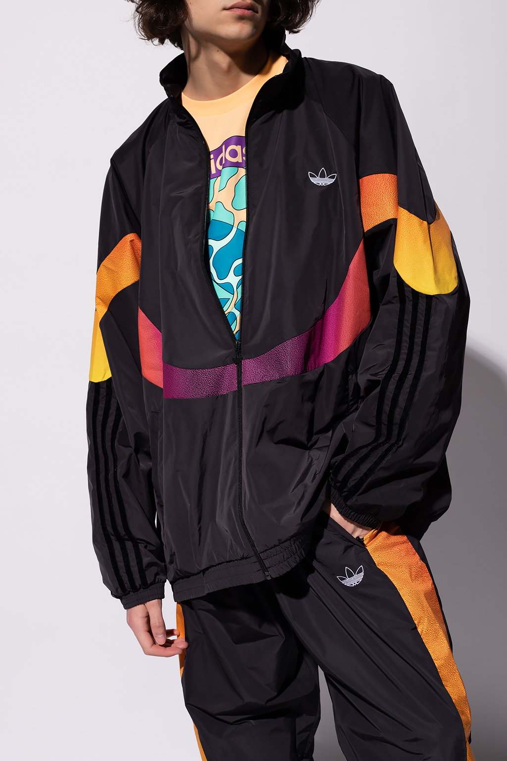 ADIDAS Originals Jacket with logo