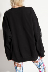 ADIDAS Originals BLACK Sweatshirt with logo