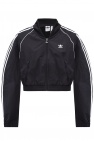 ADIDAS Originals BLACK Branded track jacket