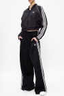 ADIDAS Originals BLACK Branded track jacket