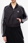 ADIDAS Originals BLACK Branded track jacket