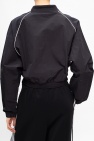 ADIDAS Originals BLACK Branded track jacket