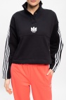 ADIDAS Originals BLACK Sweatshirt with logo