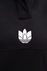 ADIDAS Originals BLACK Sweatshirt with logo