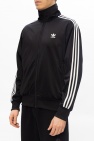 adidas Blue Originals Branded track jacket