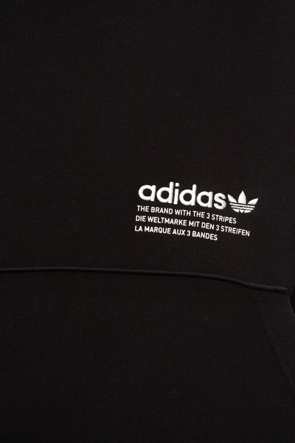 Logo hoodie ADIDAS Originals - Vitkac Germany