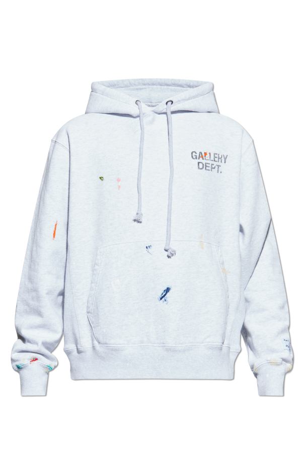 Sweatshirt with colorful paint stains, zdjęcie 1 Sweatshirt with colorful paint stains od GALLERY DEPT.
