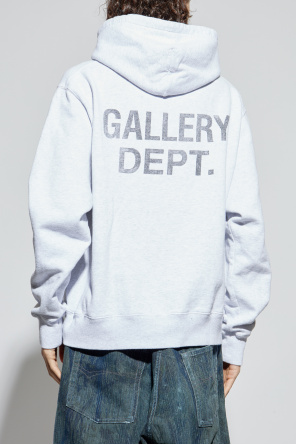 GALLERY DEPT. Sweatshirt com manchas coloridas de tinta