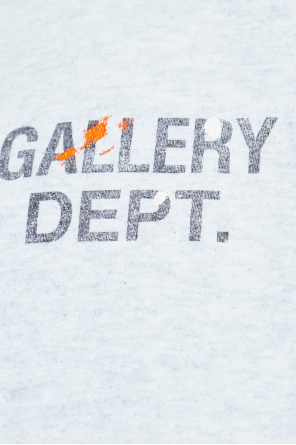 GALLERY DEPT. Sweatshirt com manchas coloridas de tinta