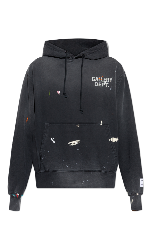 Sweatshirt with logo od GALLERY DEPT.