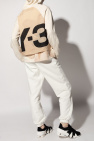 Y-3 Yohji Yamamoto Printed Erkek hoodie
