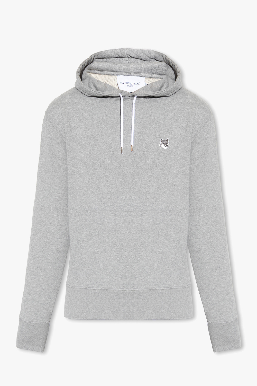 Maison Kitsuné Hoodie with logo