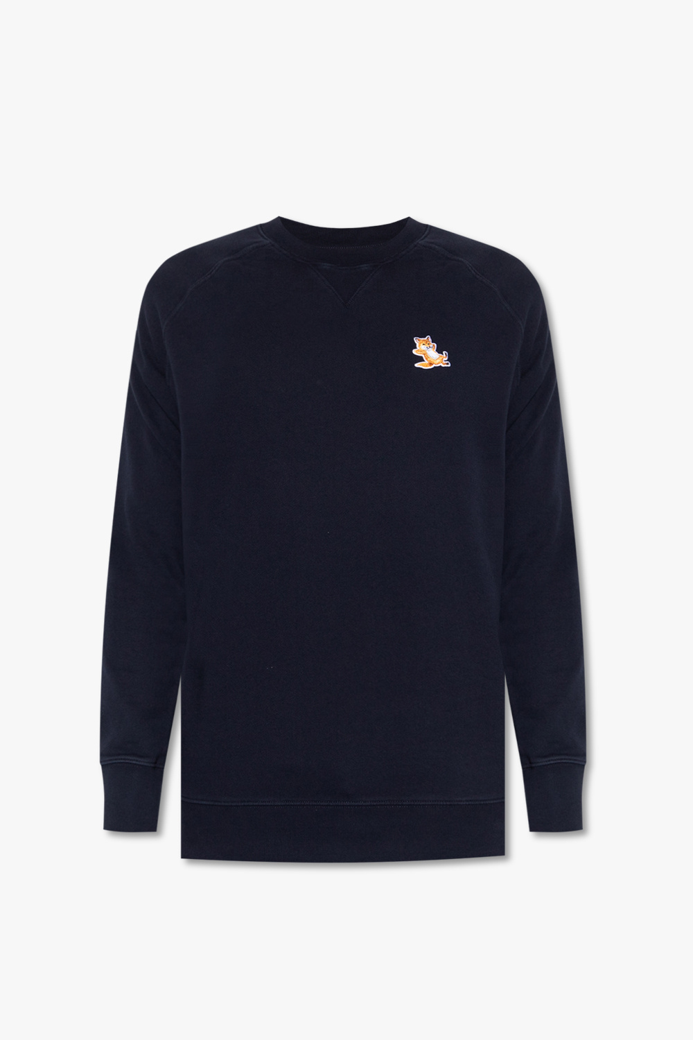 Maison Kitsuné Sweatshirt with logo