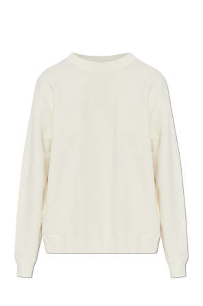 Sudadera con efecto `vintage`
