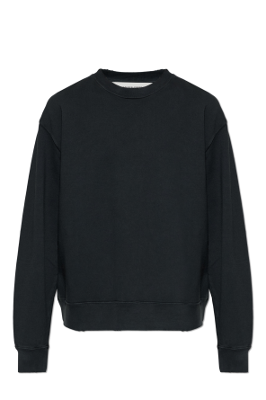 Sweatshirt with logo