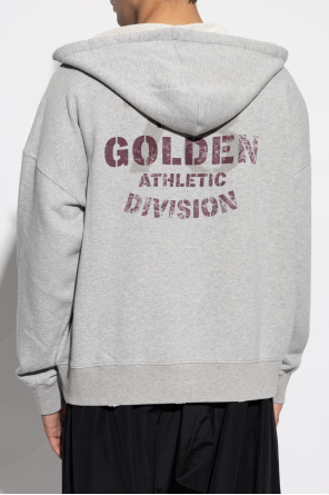 Golden Goose Bluza z logo