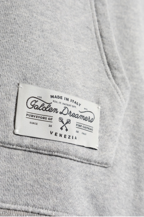 Golden Goose Bluza z logo