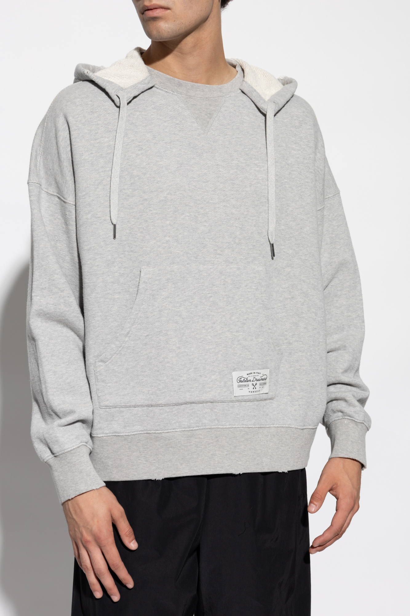 Golden Goose Sweatshirt with Logo