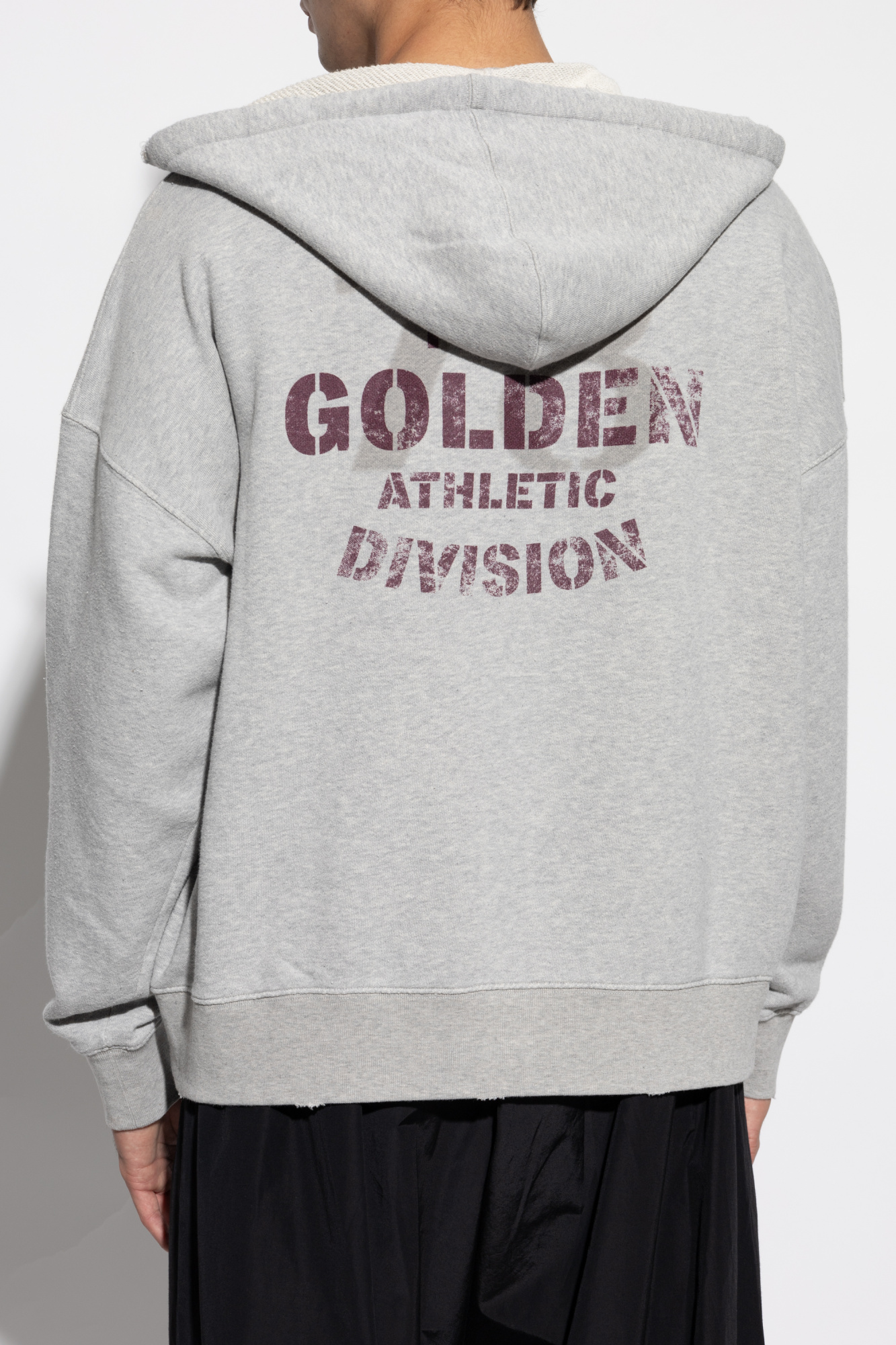 Golden Goose Sweatshirt with Logo